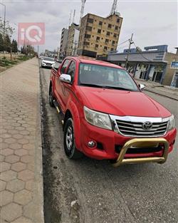 تۆیۆتا هایلۆکس